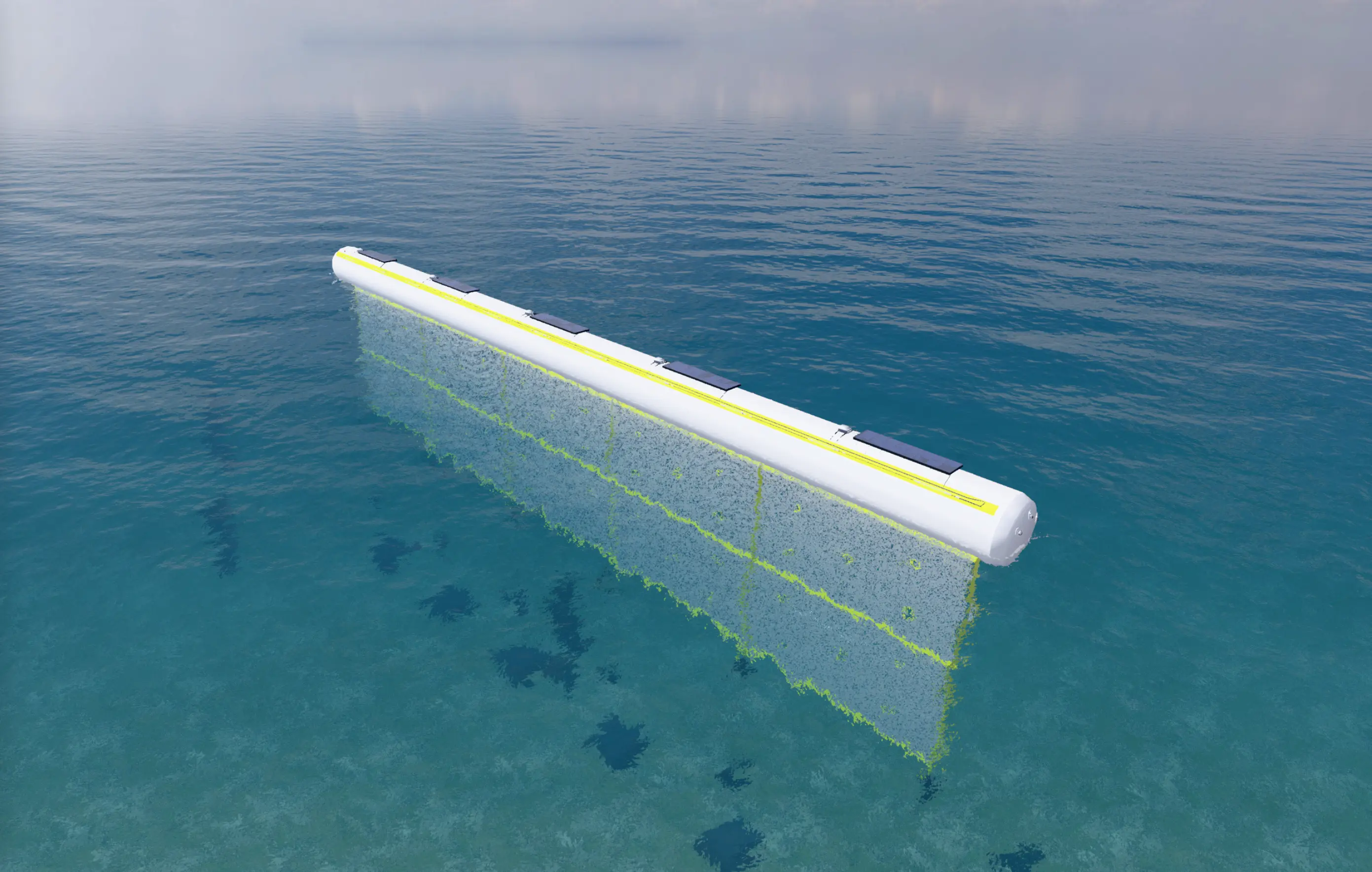 Wavebreaker interactive maritime visualization