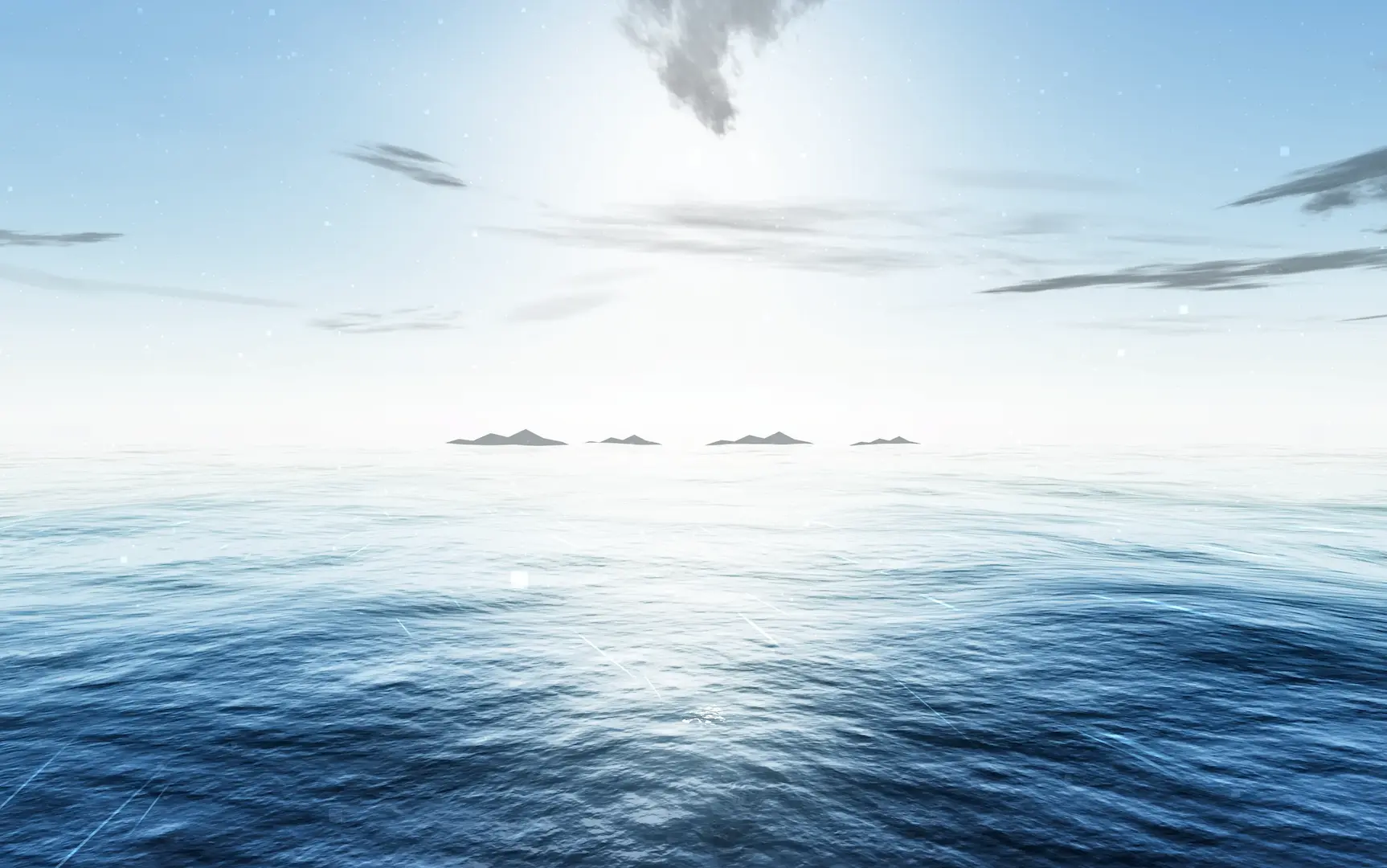 Oceanis weather visualization