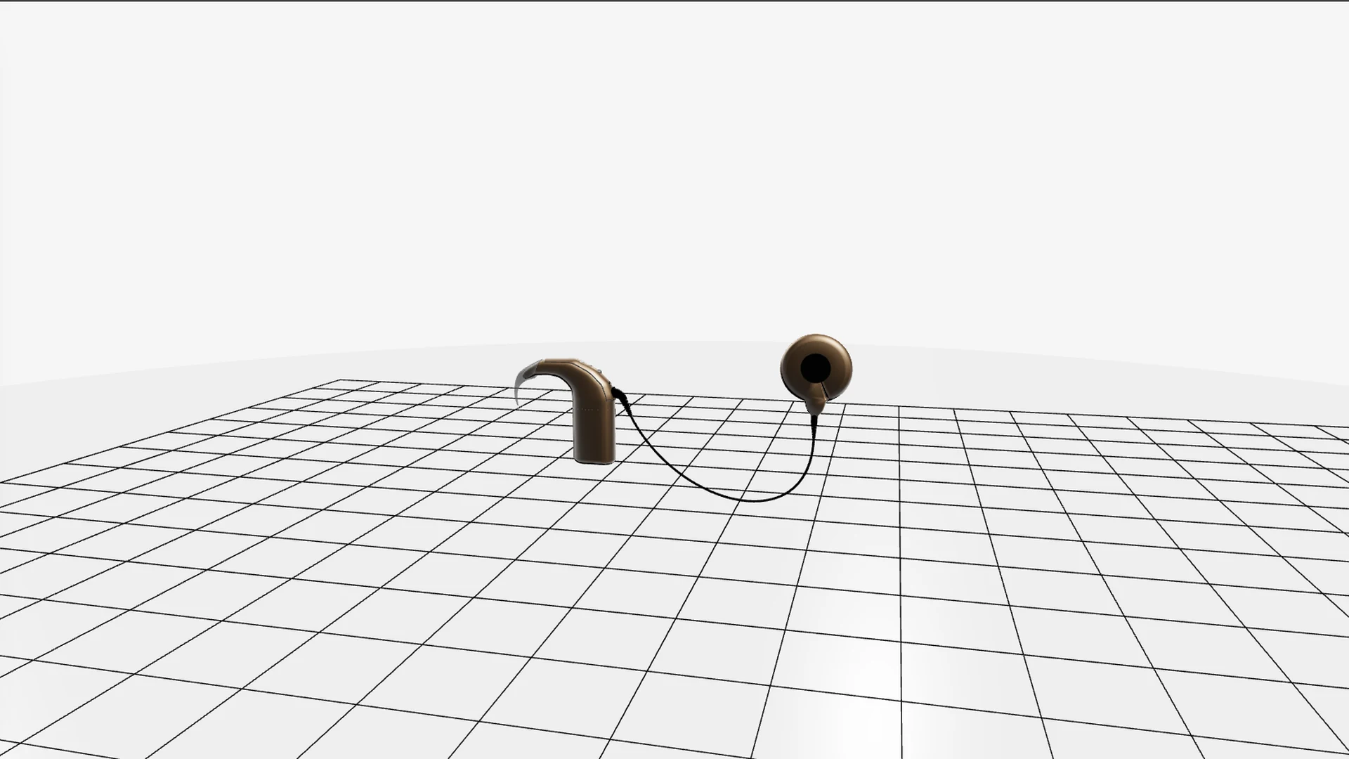 Nucleus full 3D viewer interface