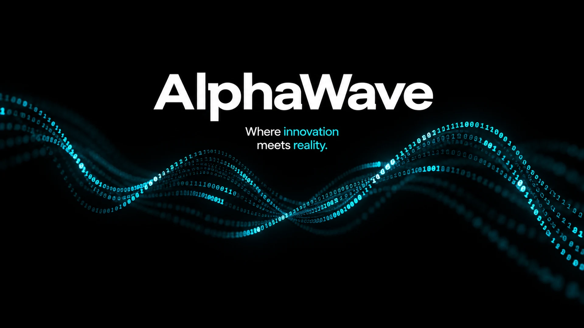 AlphaWave software engineering experience