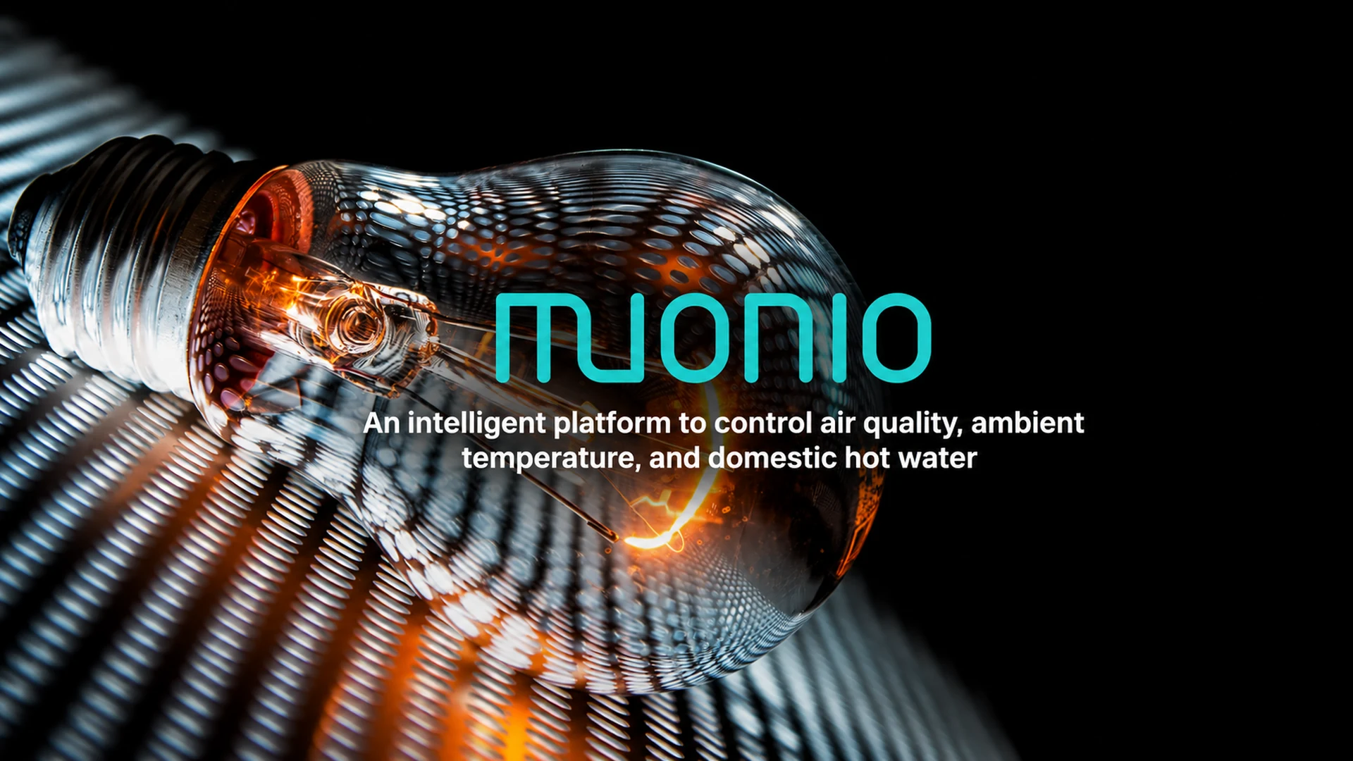 Muonio smart building platform identity